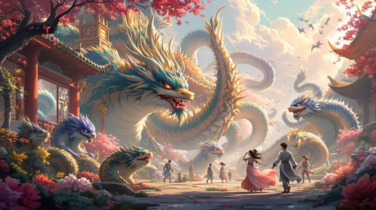 天下影院-国漫崛起：《山海经》动画电影票房突破十亿大关